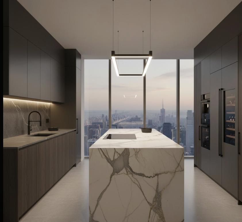 Modern Interior Render