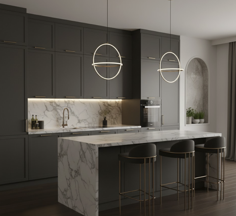 Architectural Render