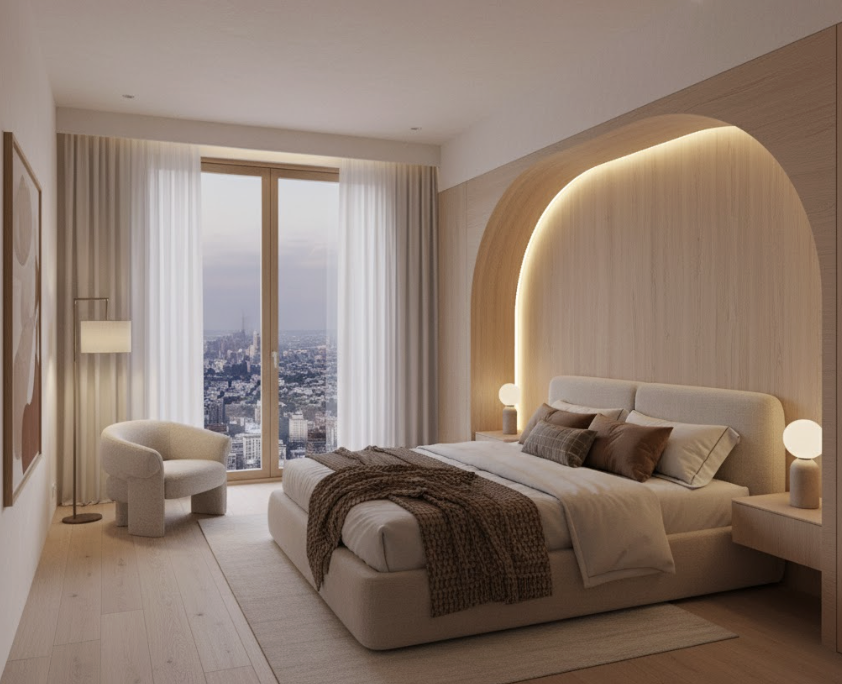 Interior Detail Render